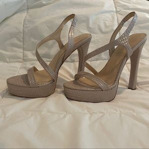 Imagine Vince Camuto 5” Strappy Heels